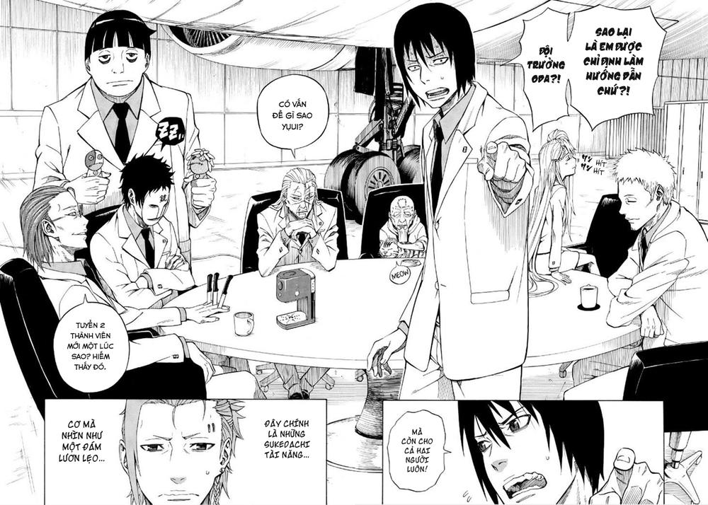 Sukedachi 09 - Trang 15