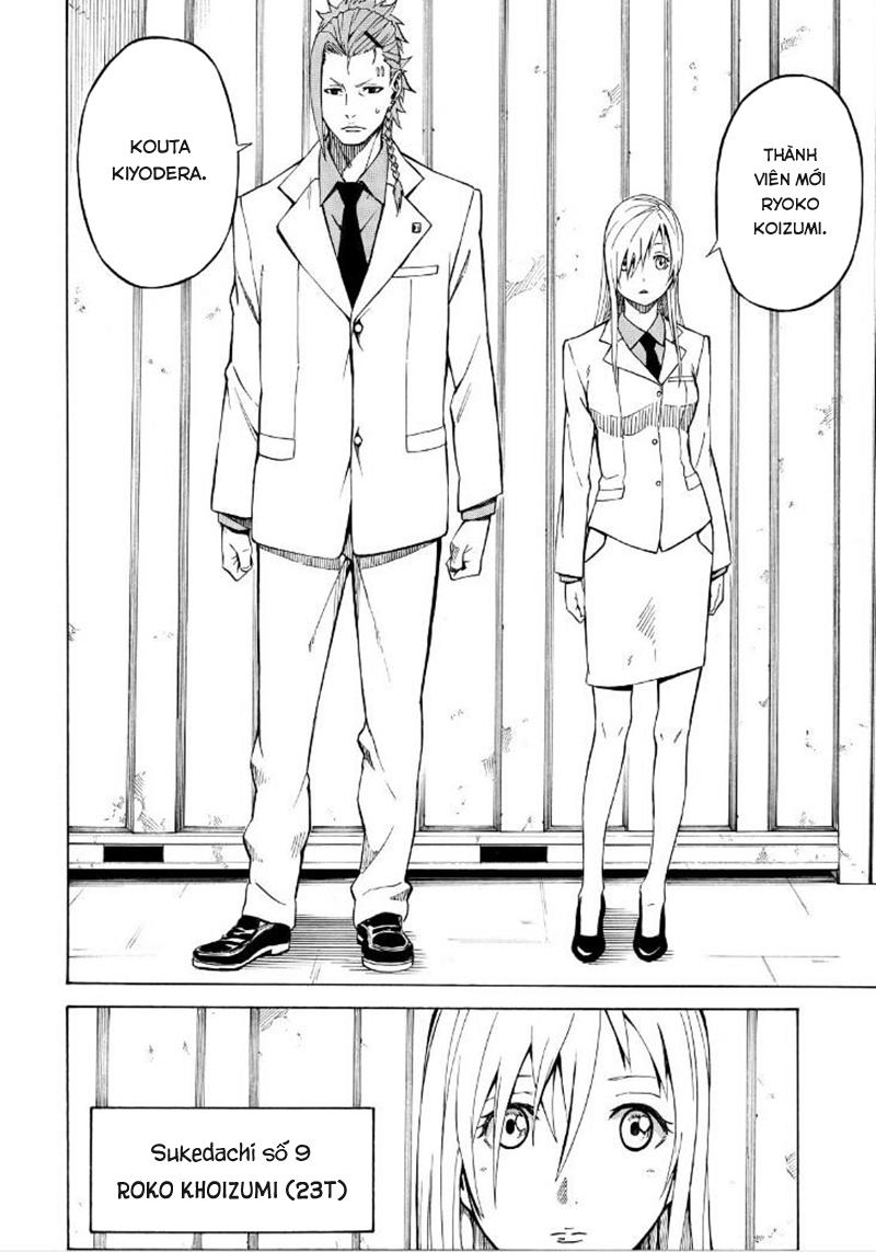 Sukedachi 09 - Trang 16