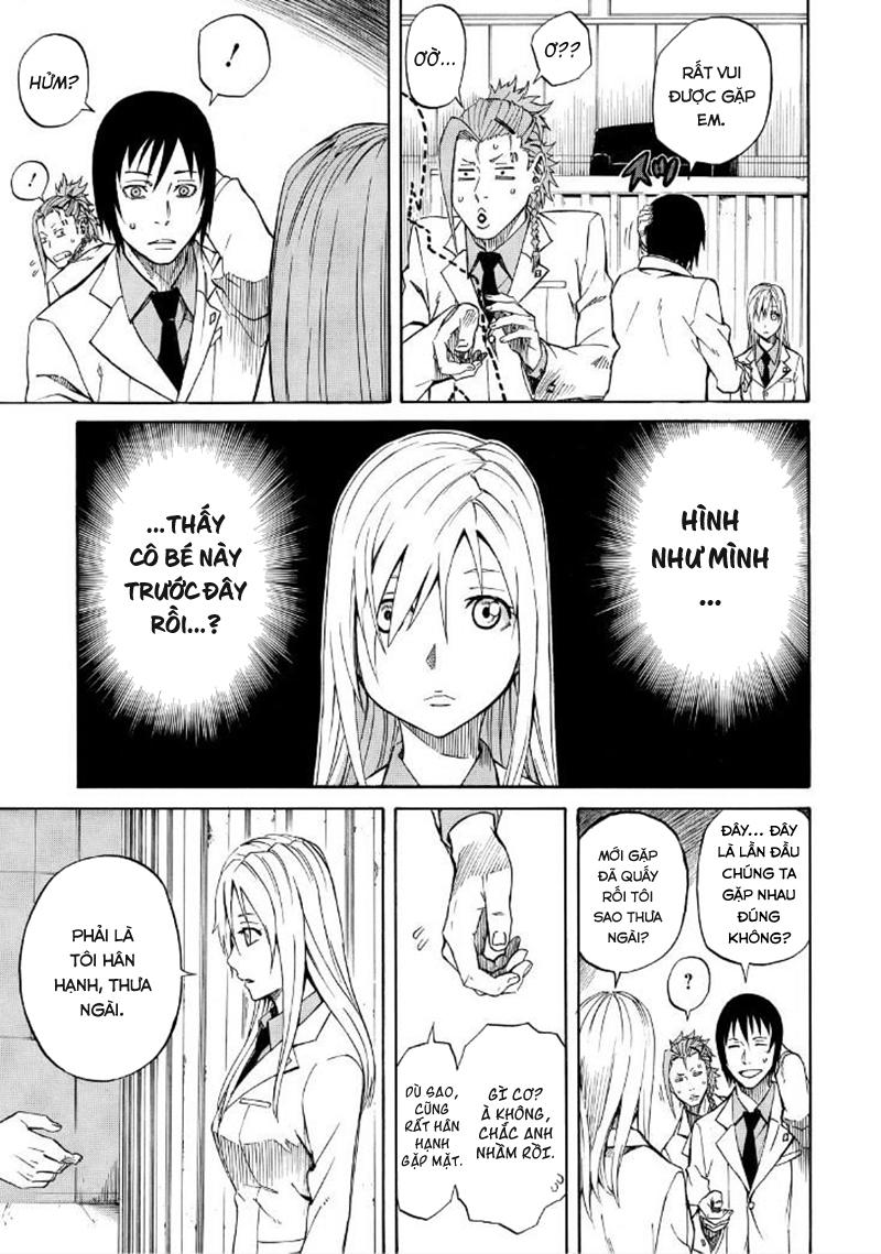 Sukedachi 09 - Trang 19