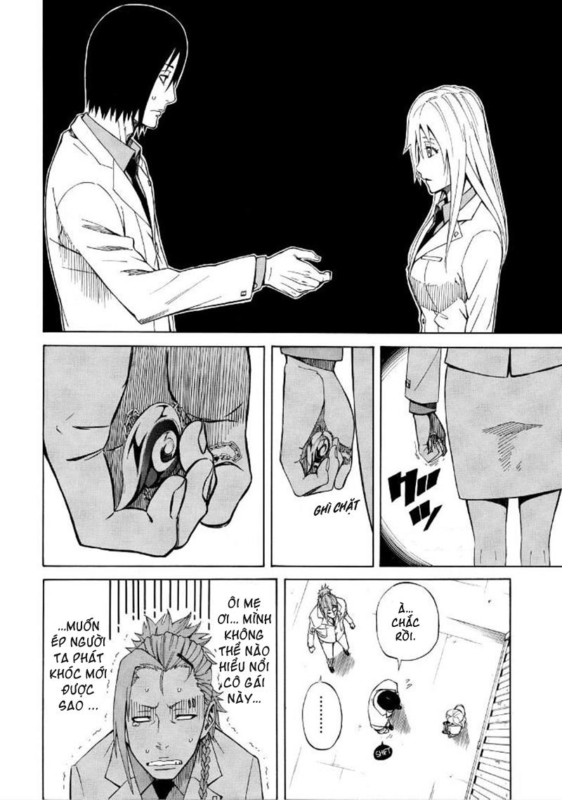 Sukedachi 09 - Trang 20