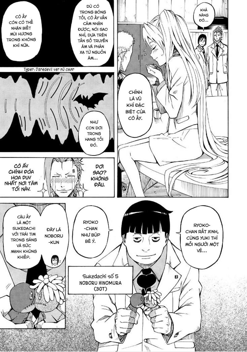 Sukedachi 09 - Trang 23