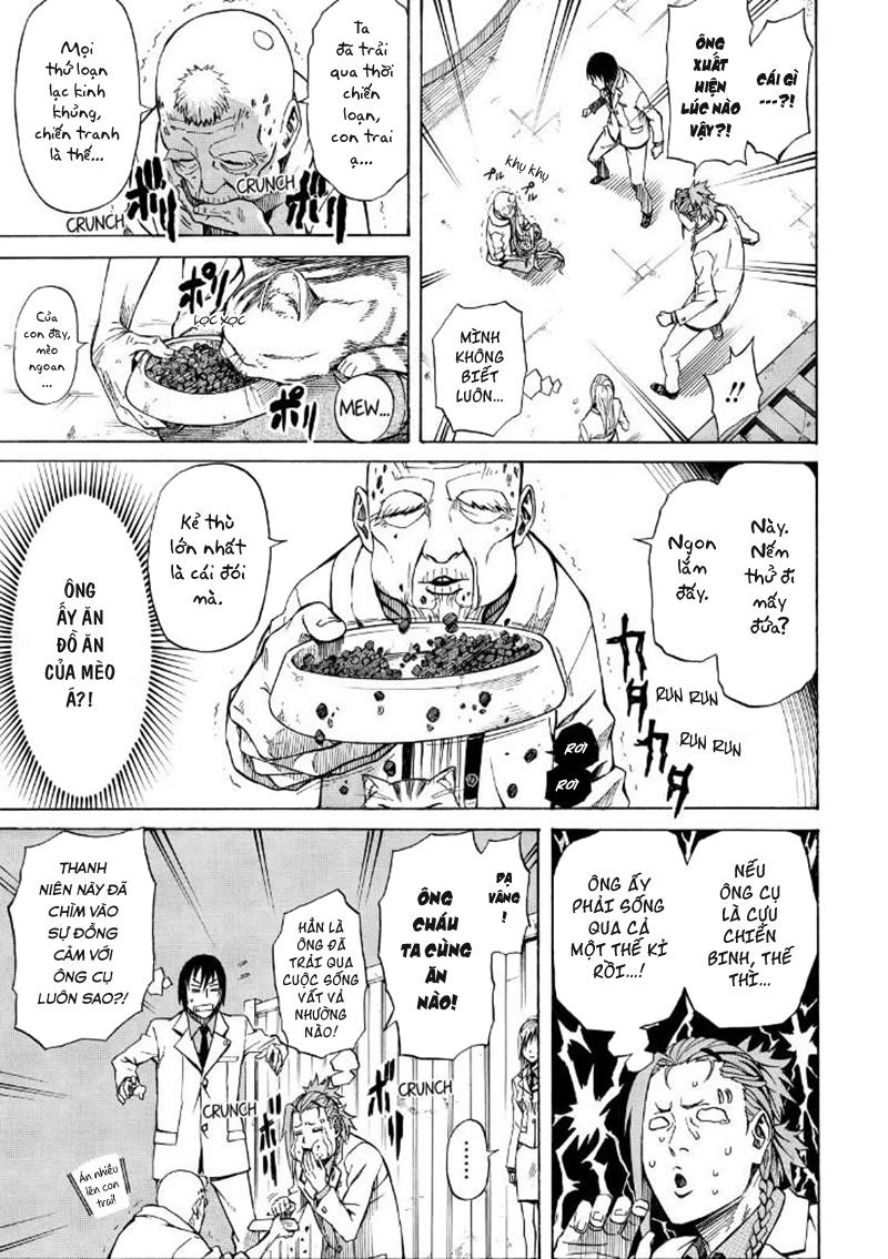 Sukedachi 09 - Trang 25