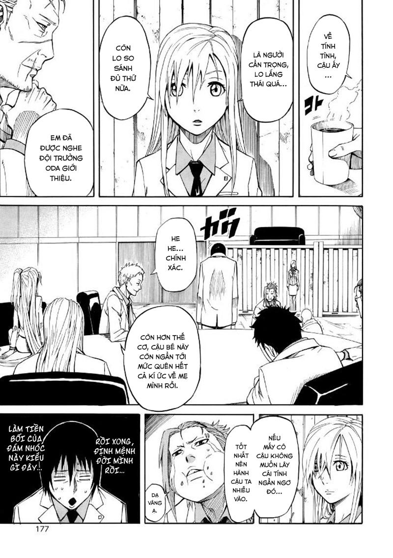 Sukedachi 09 - Trang 27