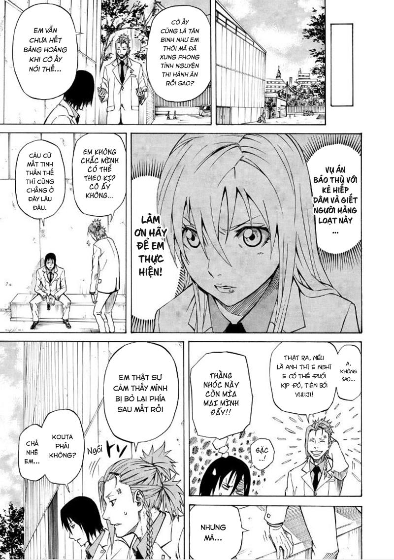 Sukedachi 09 - Trang 29