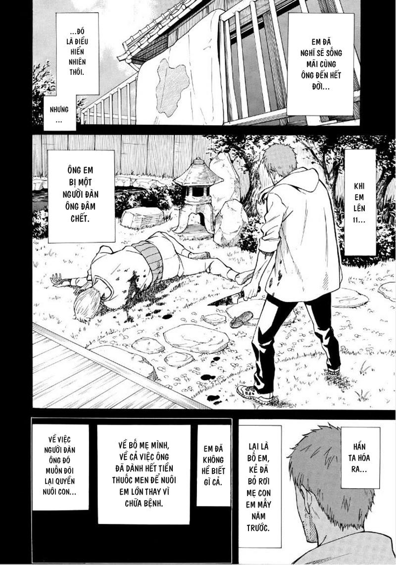 Sukedachi 09 - Trang 36