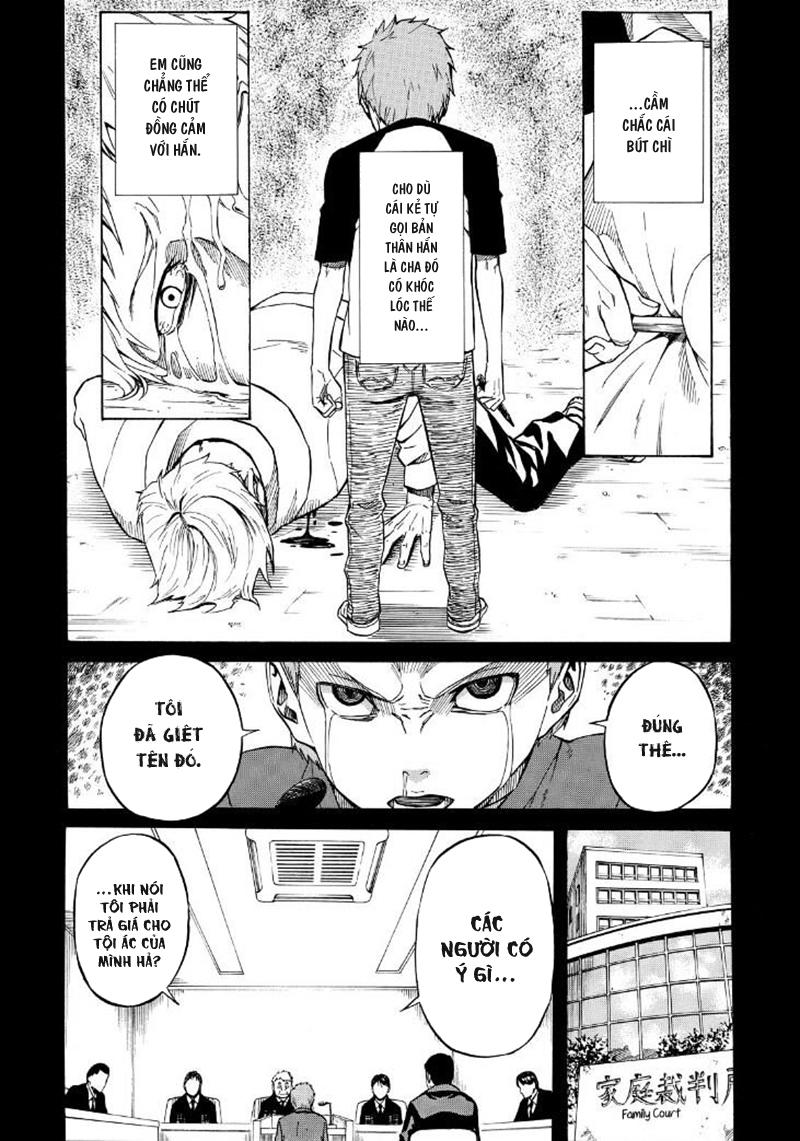 Sukedachi 09 - Trang 38