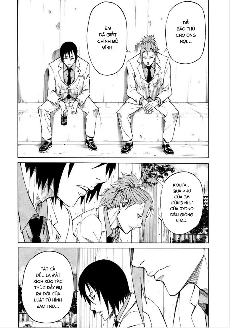 Sukedachi 09 - Trang 40