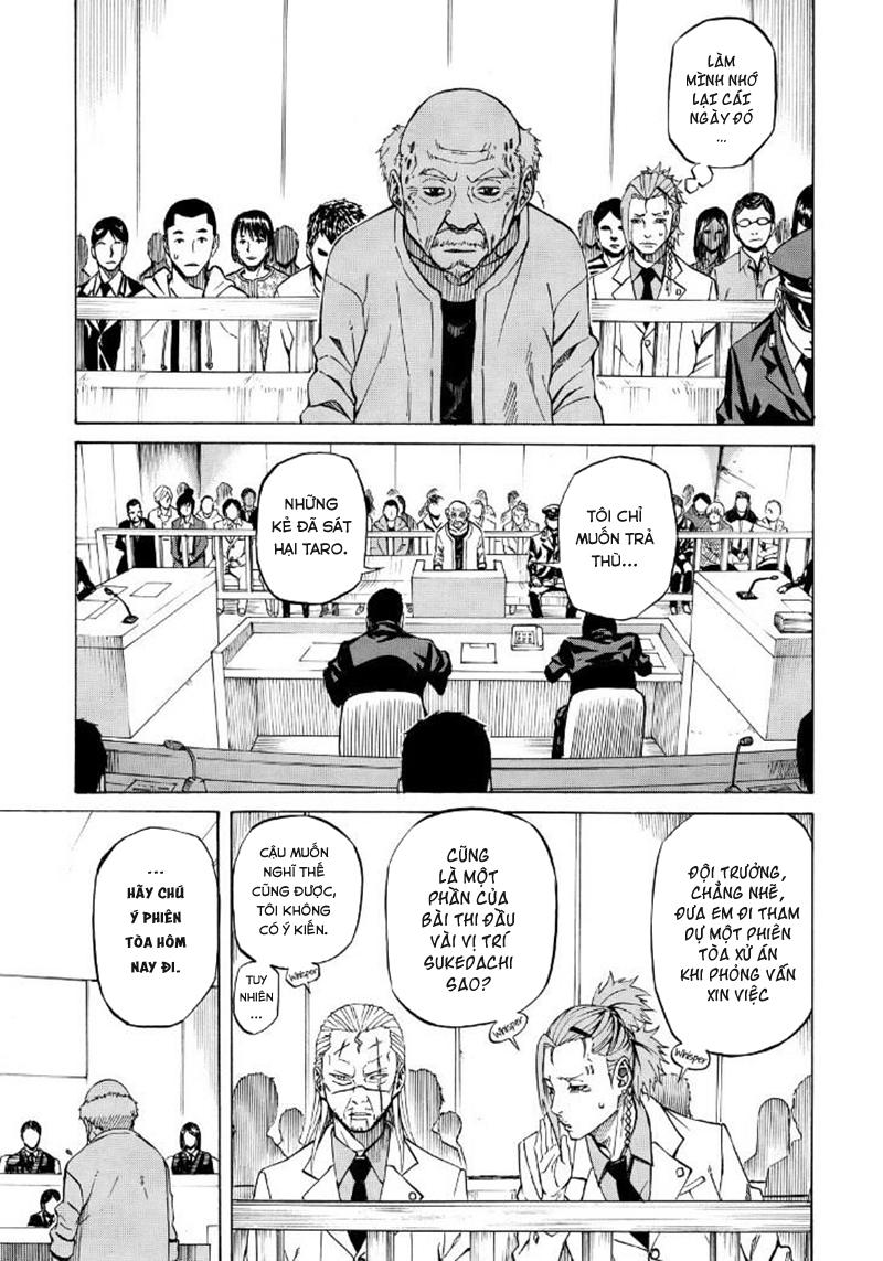 Sukedachi 09 - Trang 6