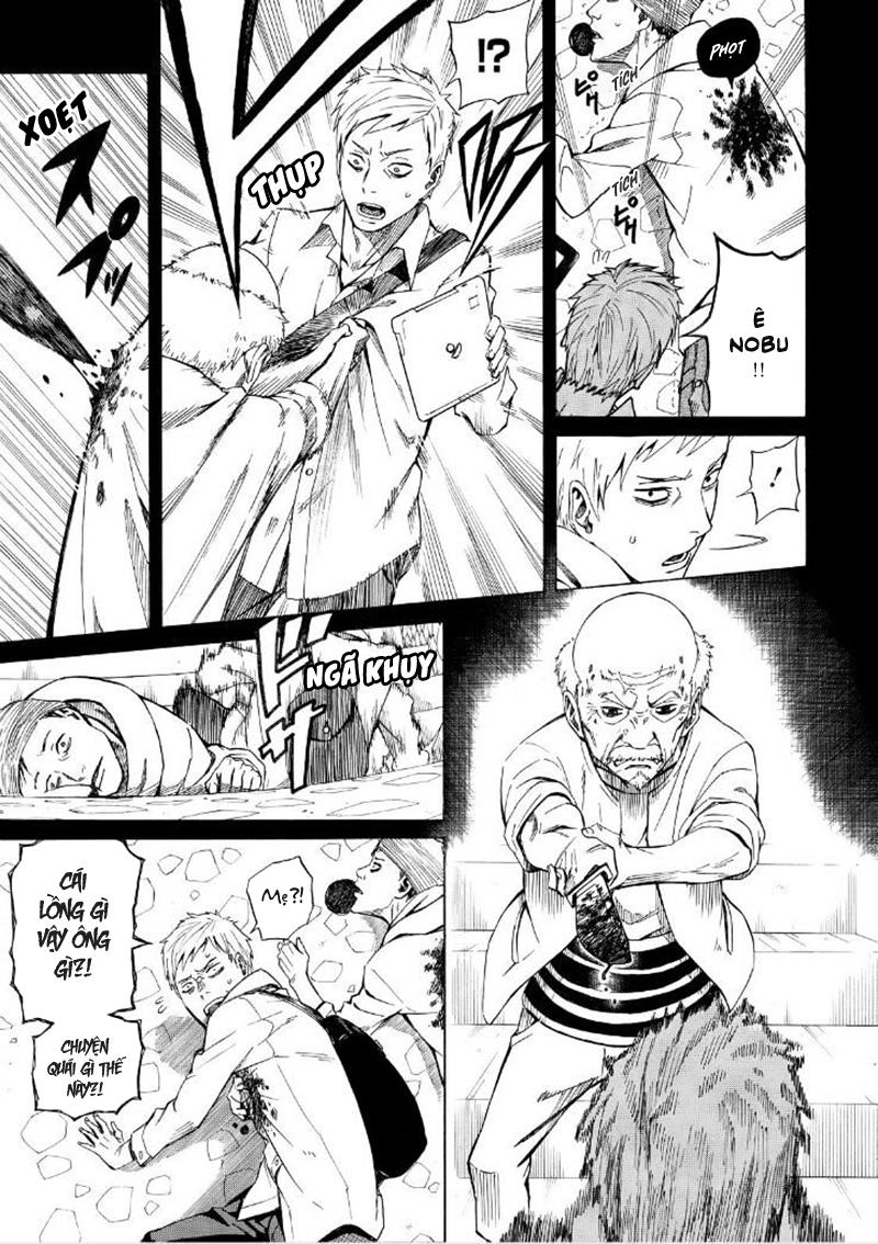 Sukedachi 09 - Trang 8