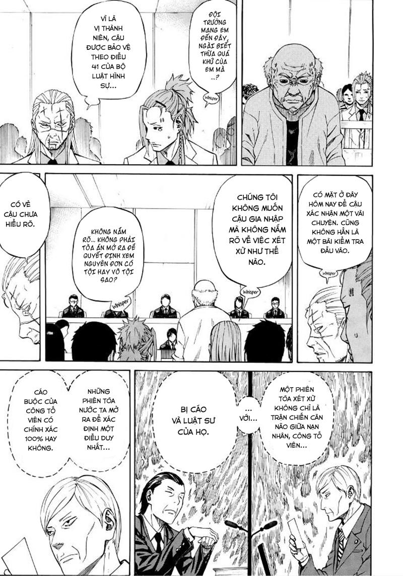 Sukedachi 09 - Trang 10