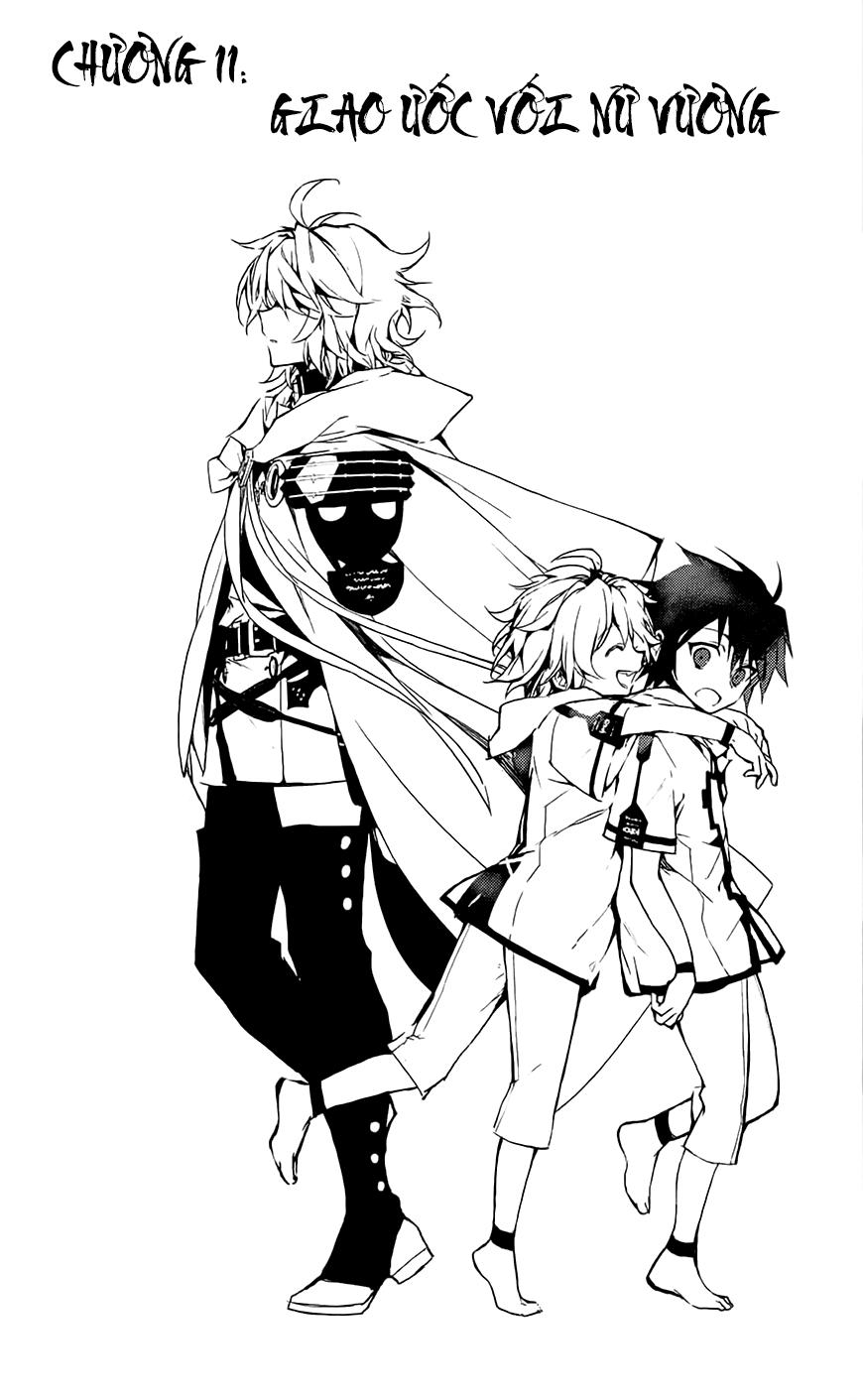 Owari No Seraph - Trang 2