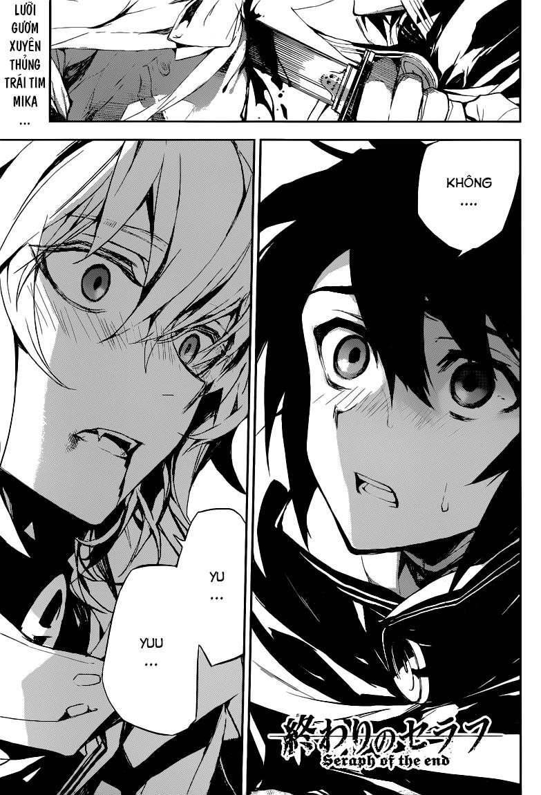 Owari No Seraph - Trang 2