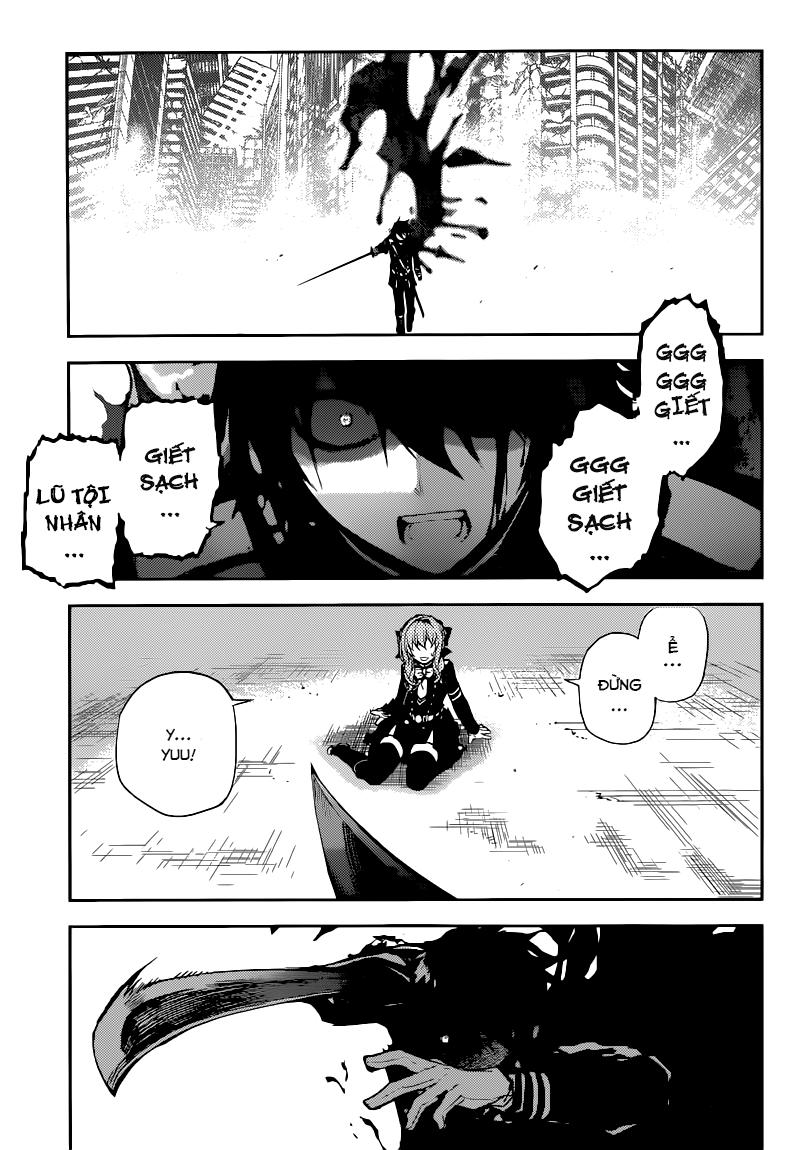 Owari No Seraph - Trang 2