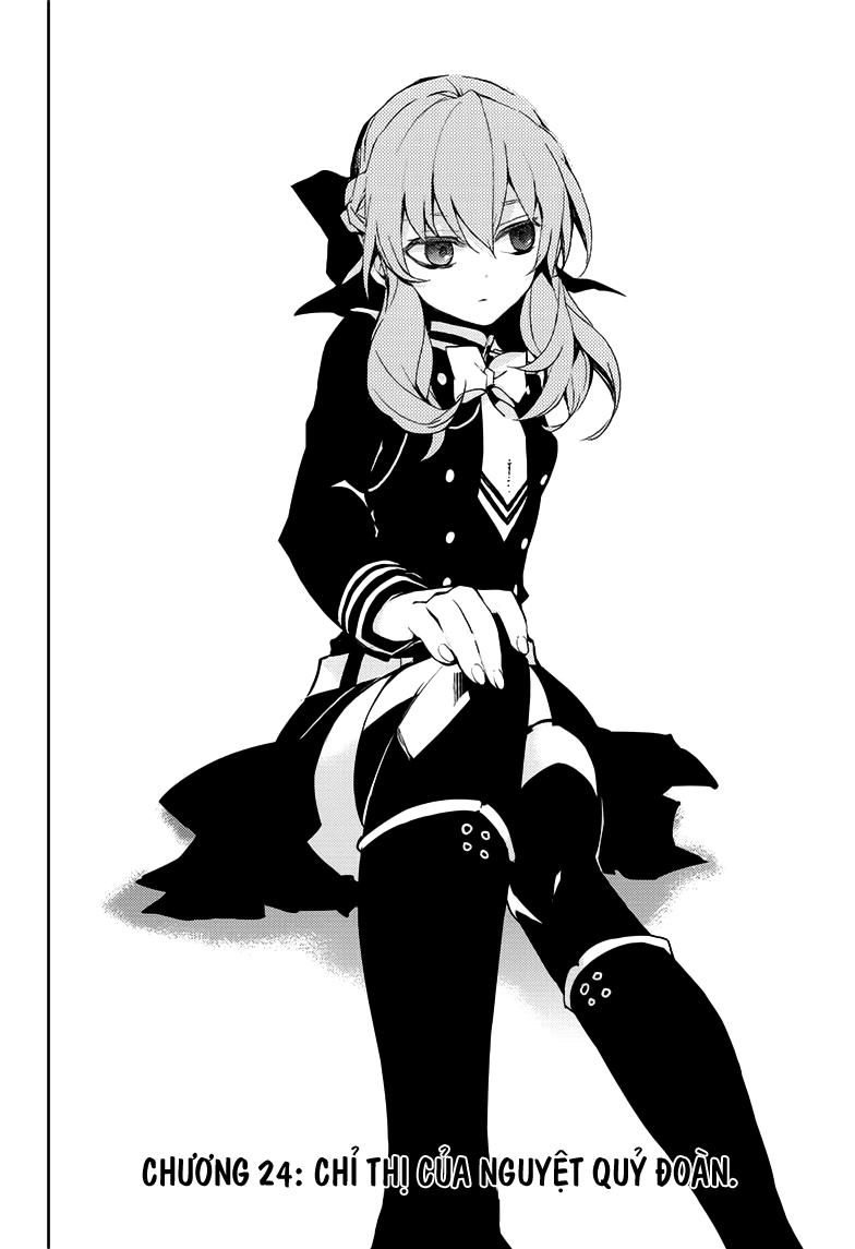 Owari No Seraph - Trang 2