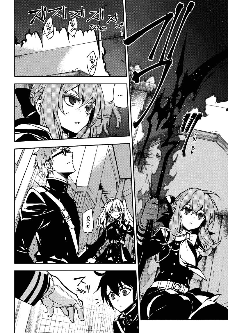 Owari No Seraph - Trang 2