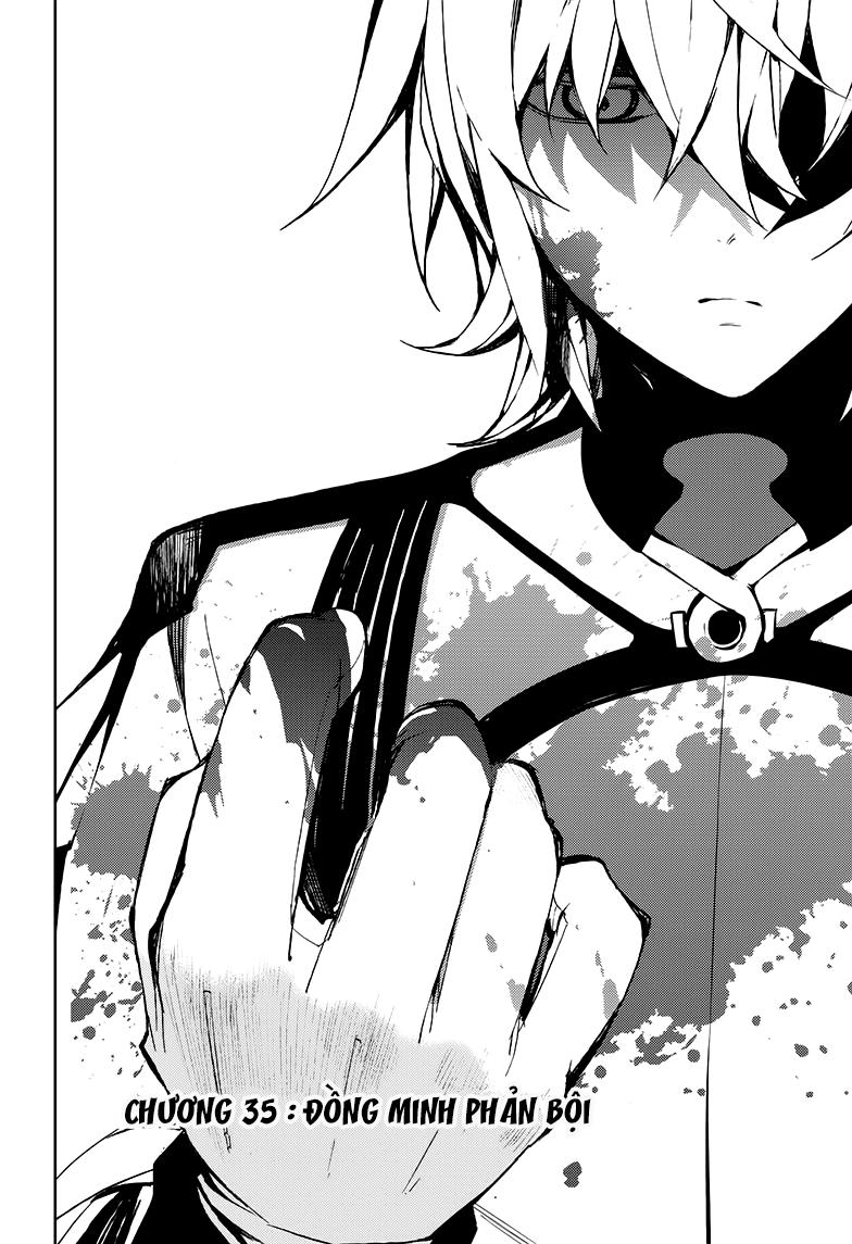 Owari No Seraph - Trang 2