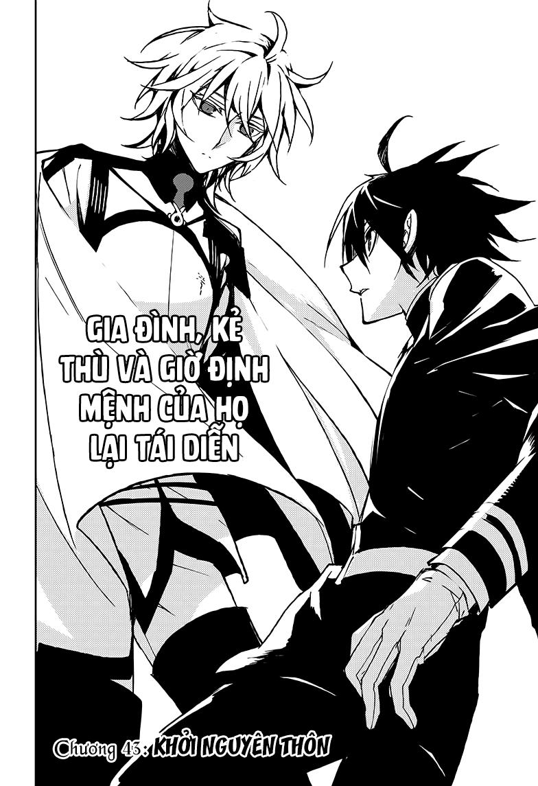 Owari No Seraph - Trang 2