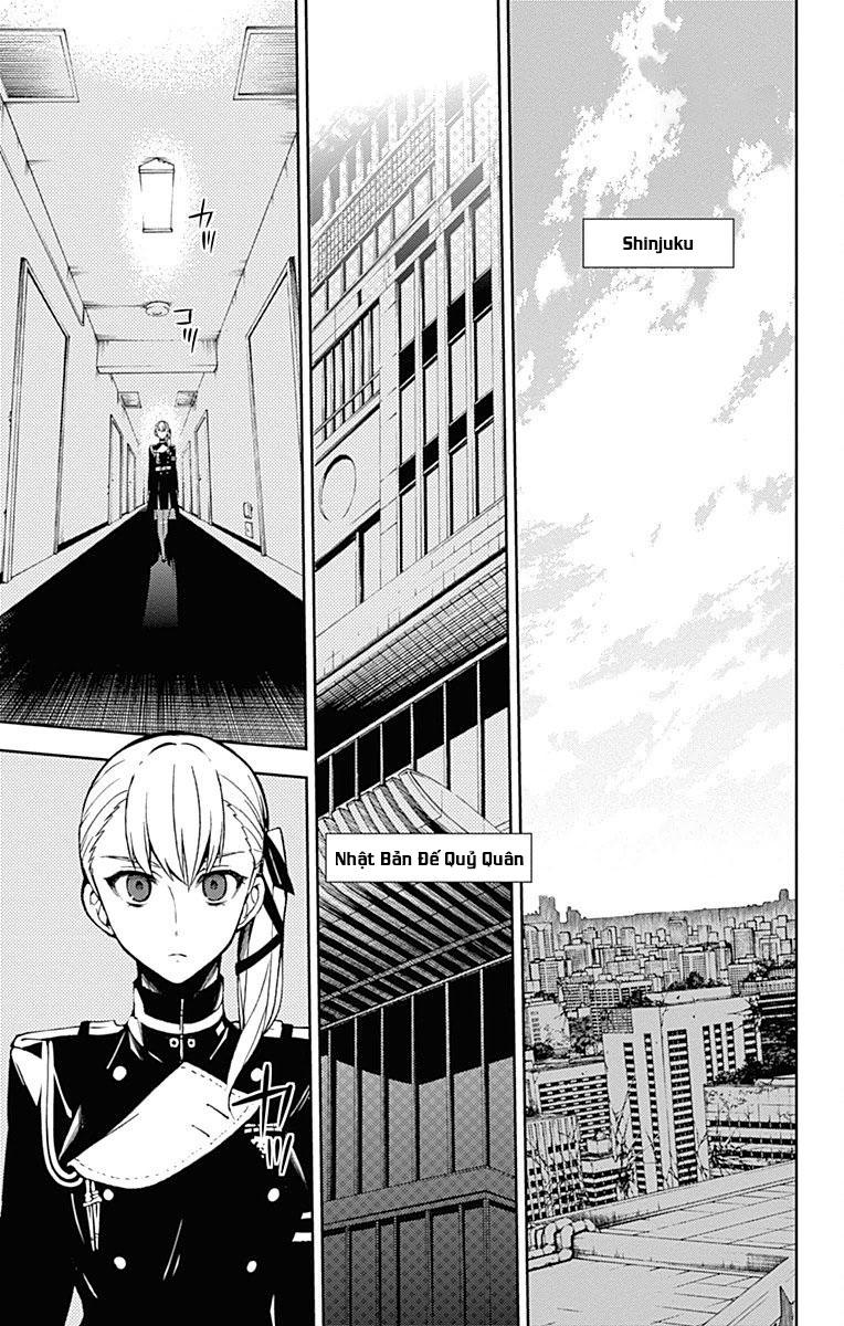 Owari No Seraph - Trang 2