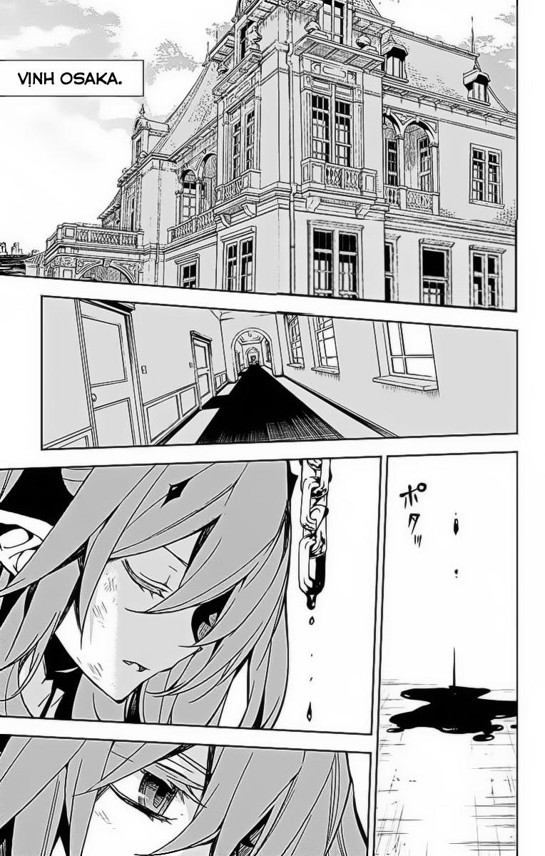 Owari No Seraph - Trang 1