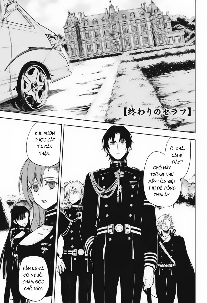 Owari No Seraph - Trang 2