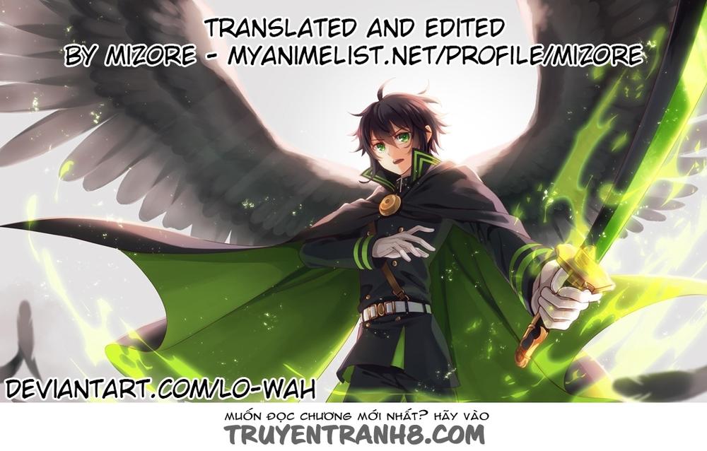 Owari No Seraph - Trang 2