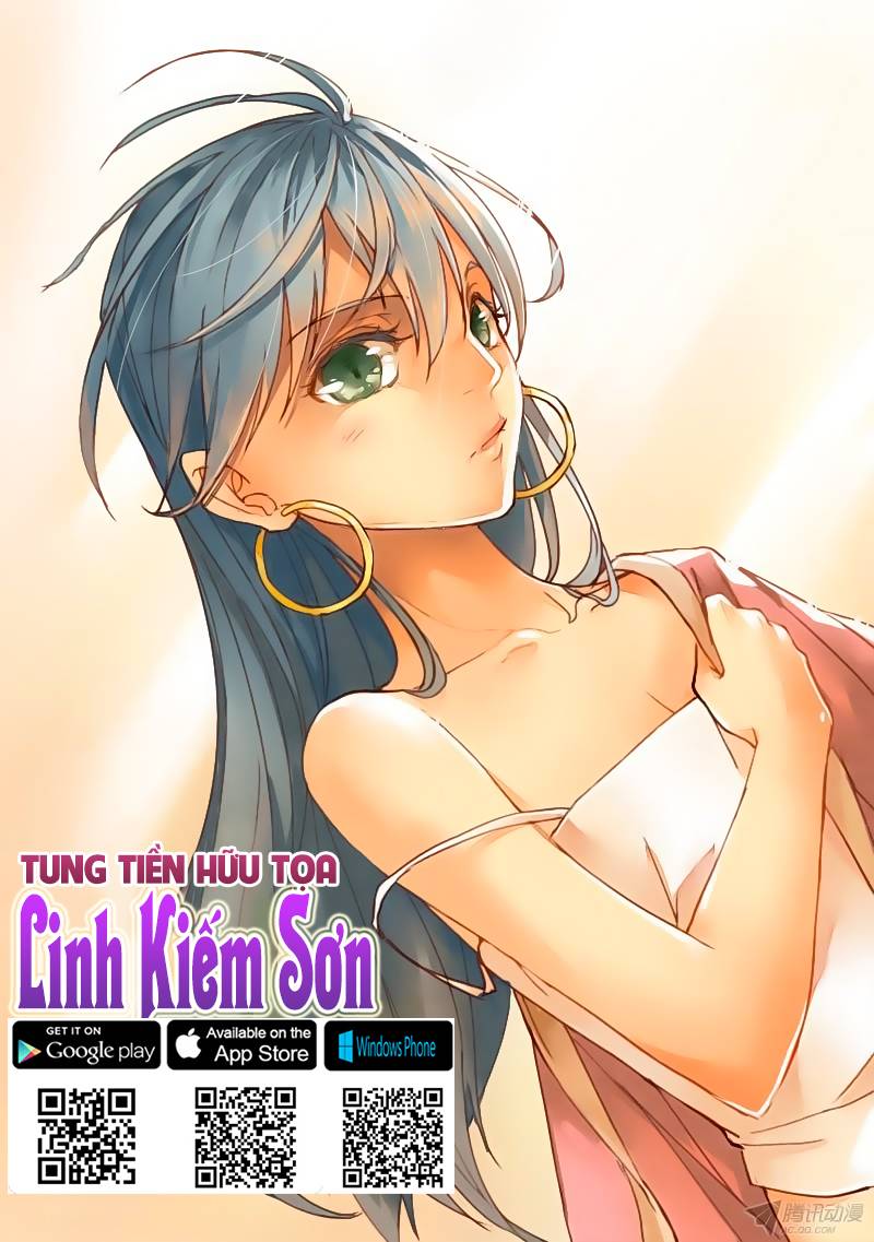 Tung Tiền Hữu Tọa Linh Kiếm Sơn - Trang 2