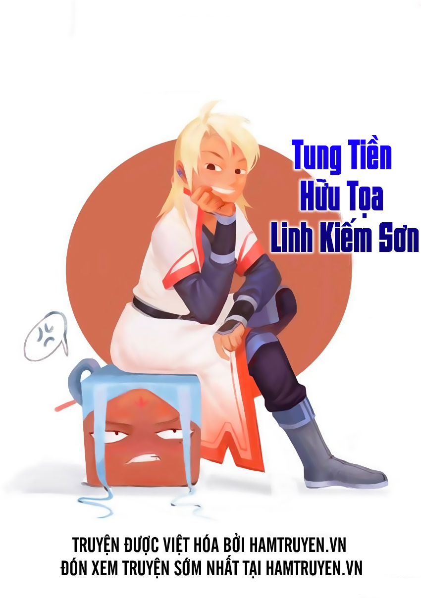 Tung Tiền Hữu Tọa Linh Kiếm Sơn - Trang 1