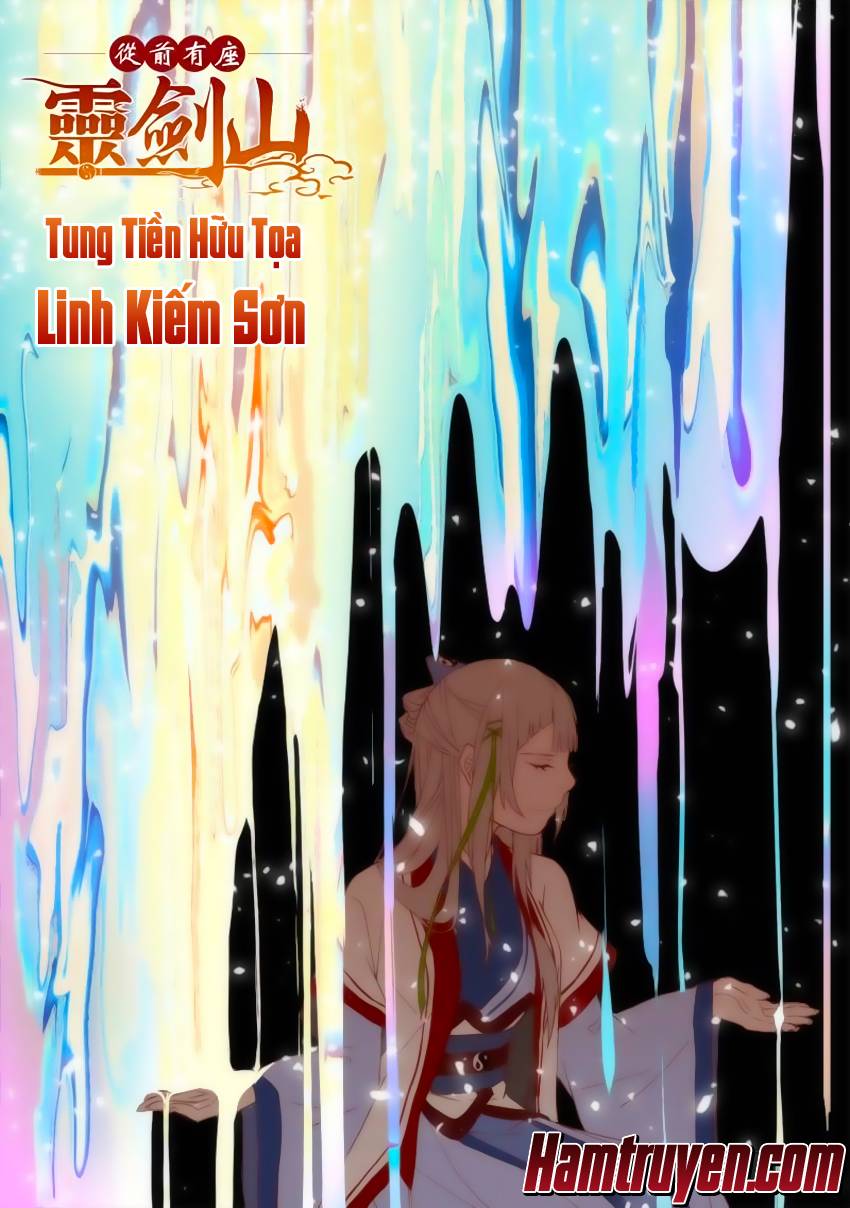 Tung Tiền Hữu Tọa Linh Kiếm Sơn - Trang 1