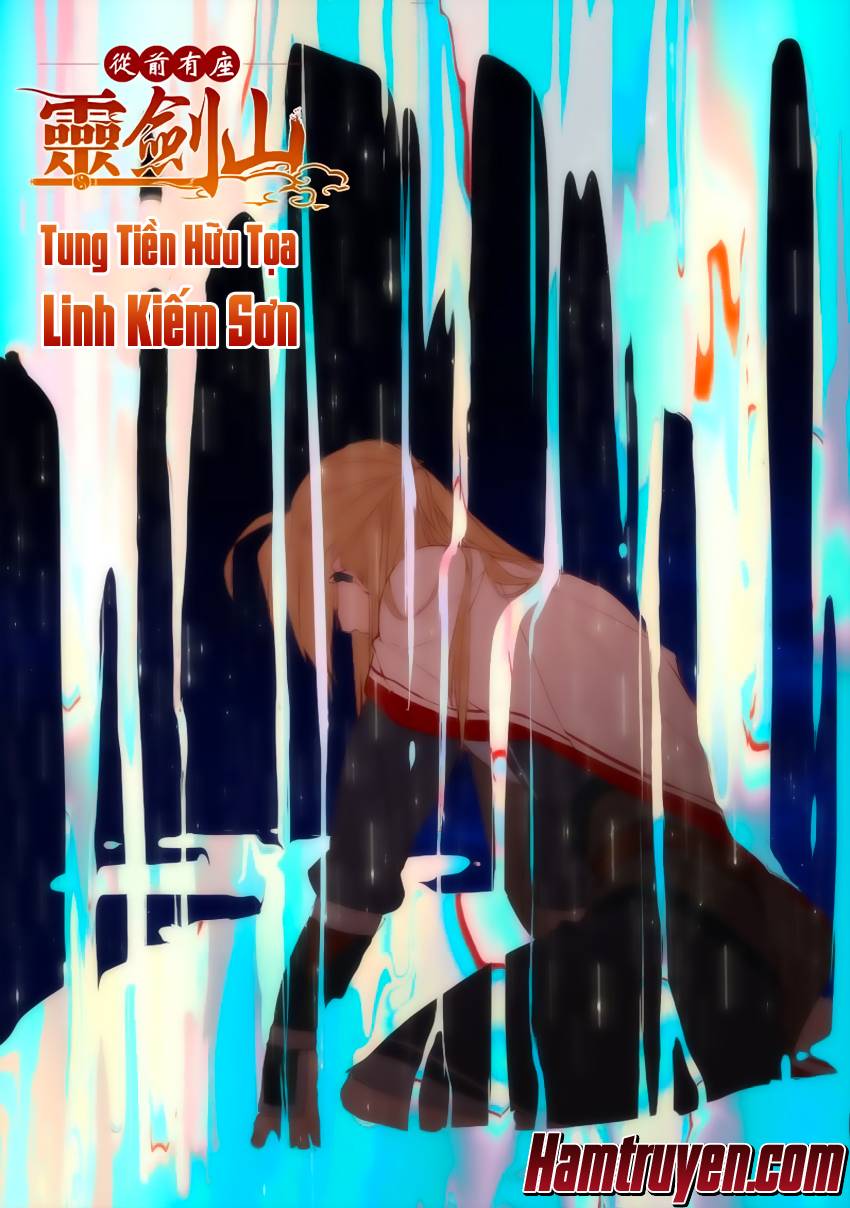 Tung Tiền Hữu Tọa Linh Kiếm Sơn - Trang 1