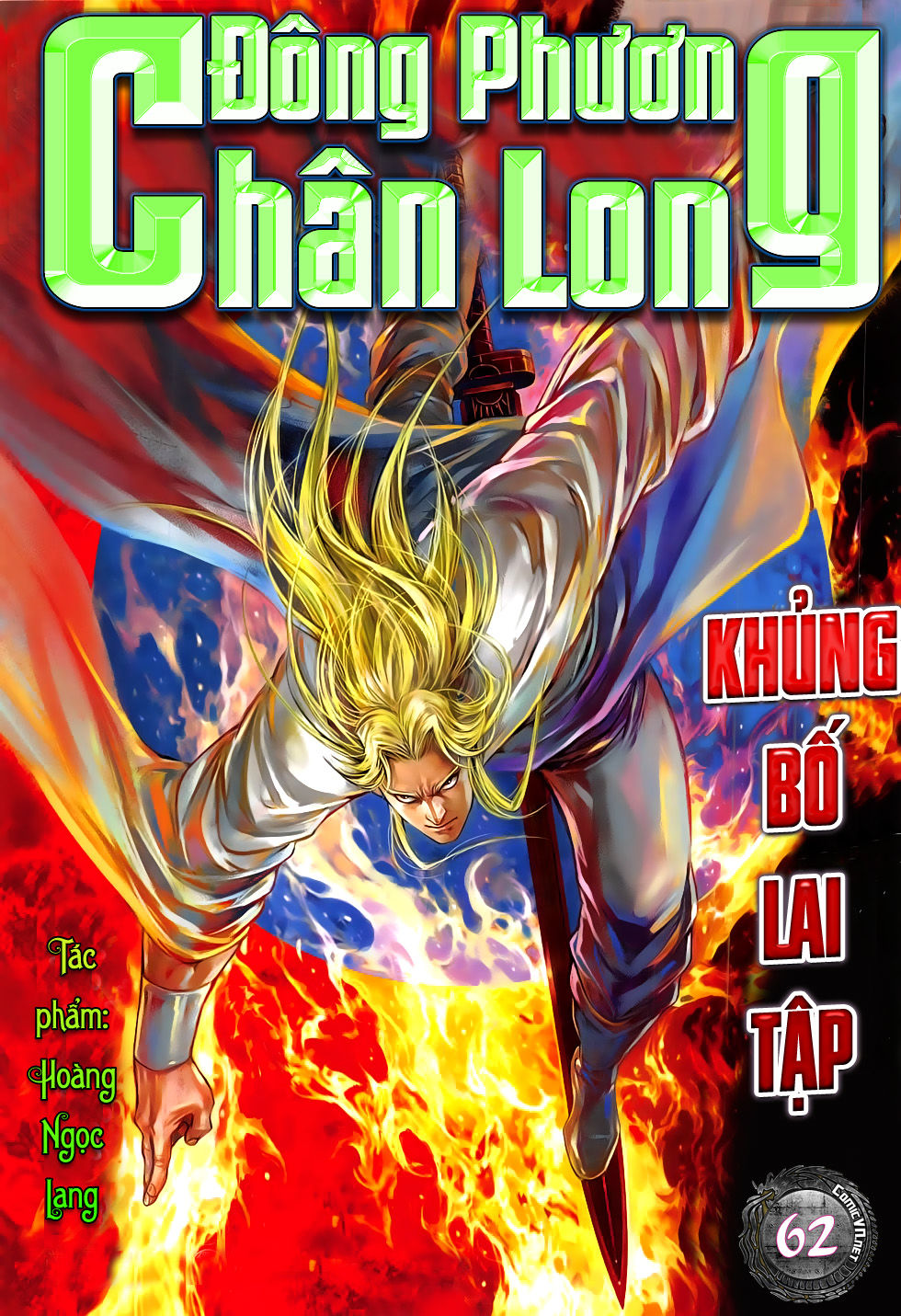 Đông Phương Chân Long - Trang 1