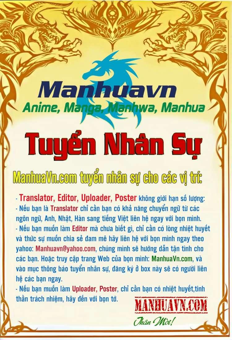 Magi: Bậc Thầy Pháp Thuật - Trang 1