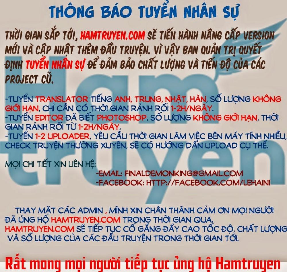 Magi: Bậc Thầy Pháp Thuật - Trang 1