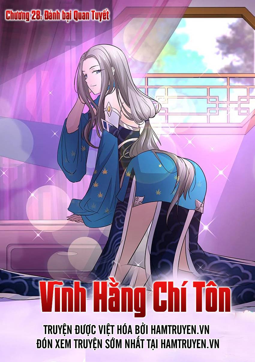 Vĩnh Hằng Chí Tôn - Trang 1