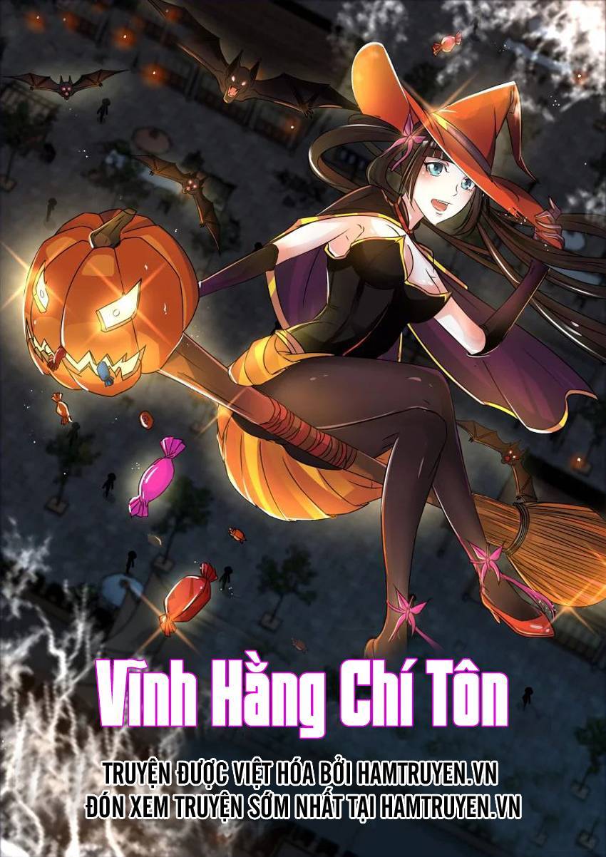 Vĩnh Hằng Chí Tôn - Trang 1