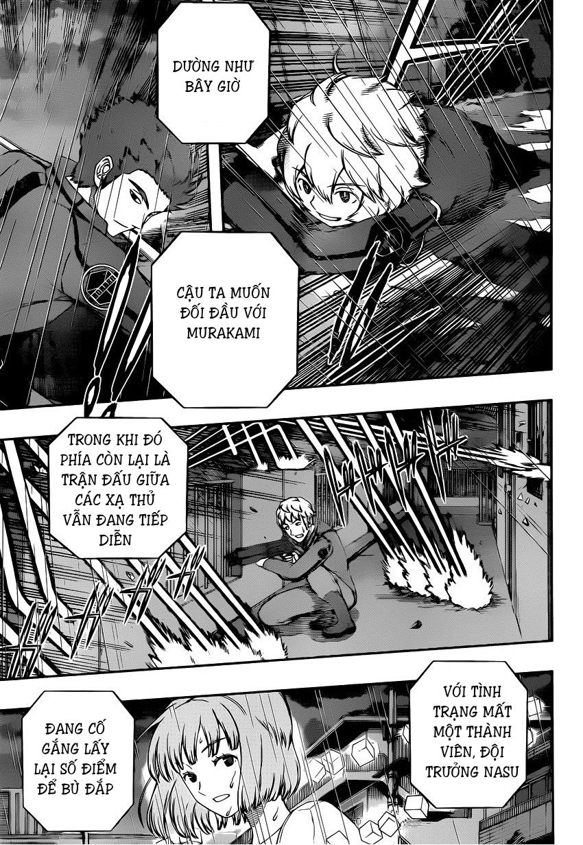 World Trigger - Trang 2