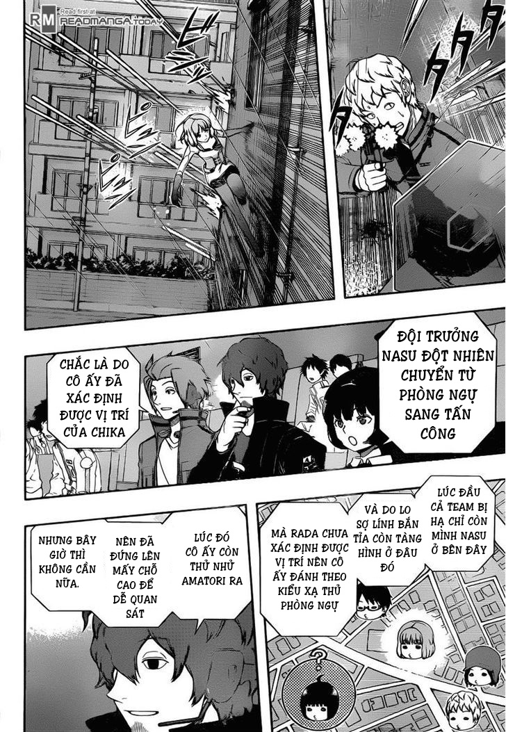 World Trigger - Trang 2