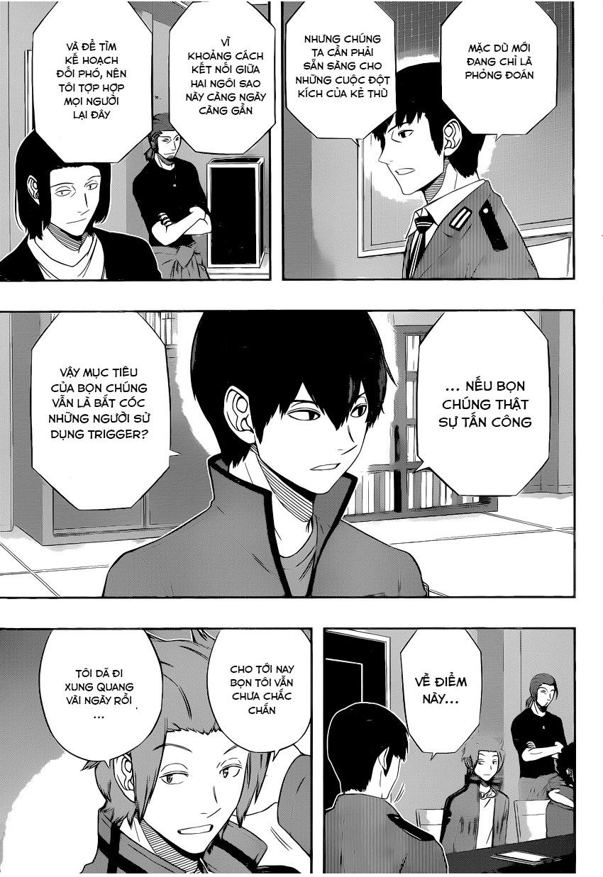 World Trigger - Trang 2