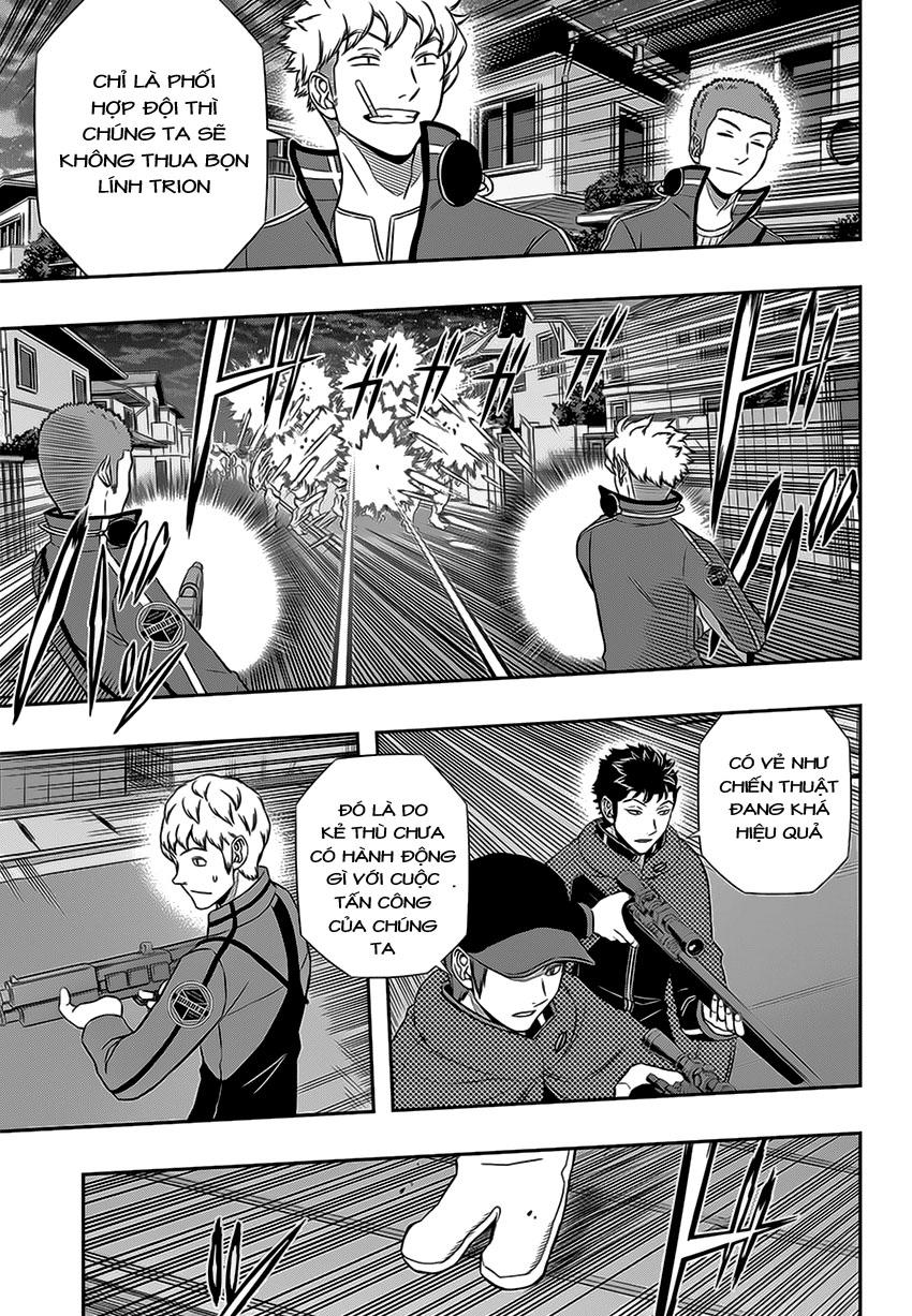 World Trigger - Trang 2