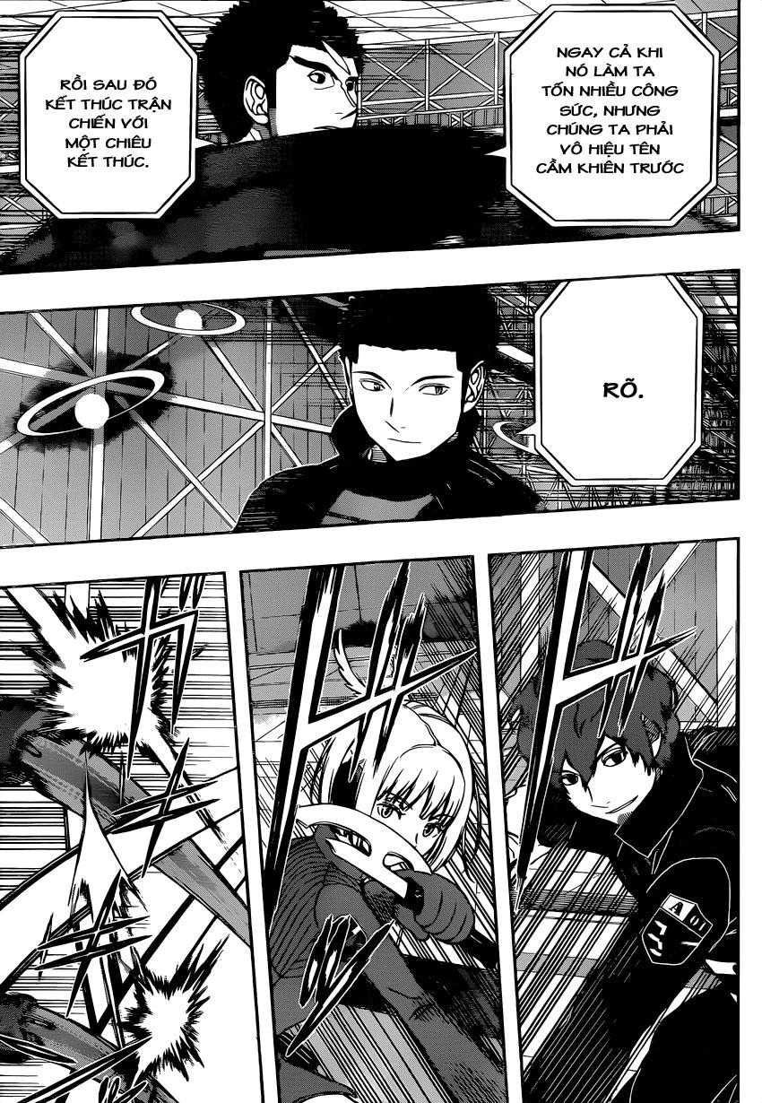 World Trigger - Trang 2