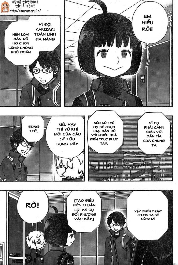 World Trigger - Trang 2