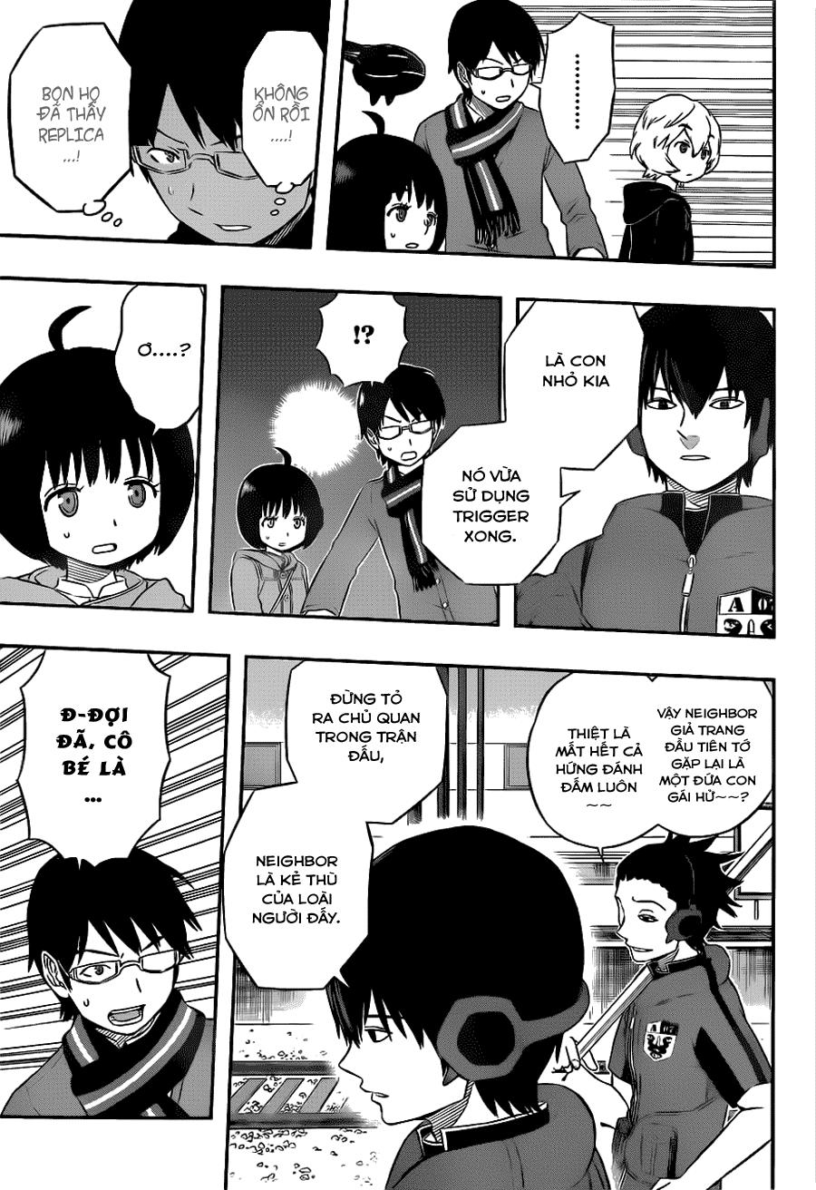 World Trigger - Trang 2