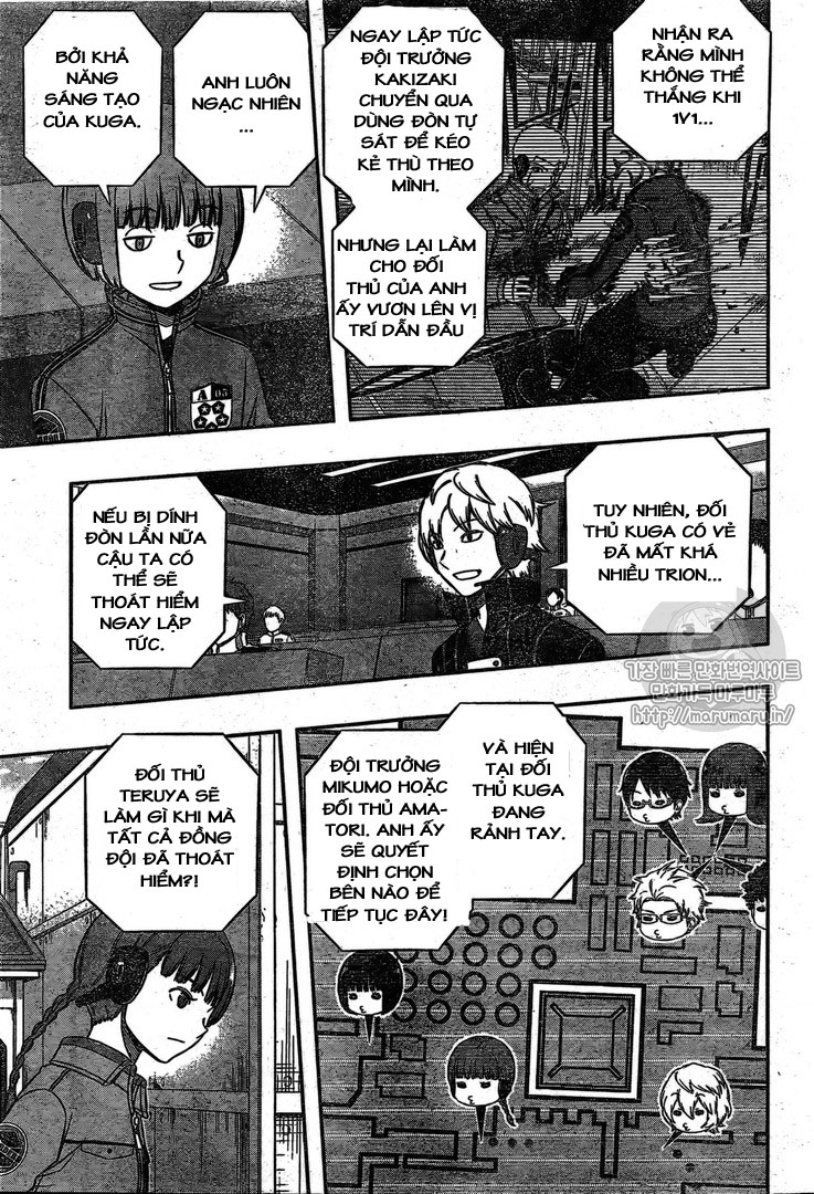 World Trigger - Trang 2