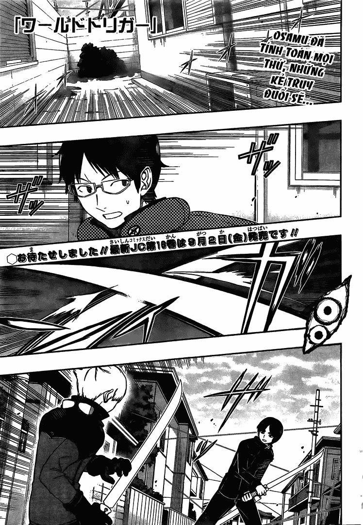 World Trigger - Trang 2