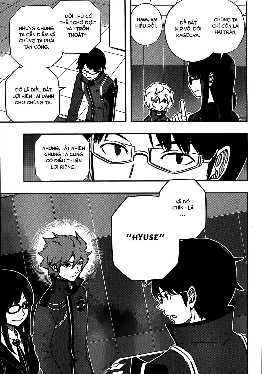 World Trigger - Trang 2