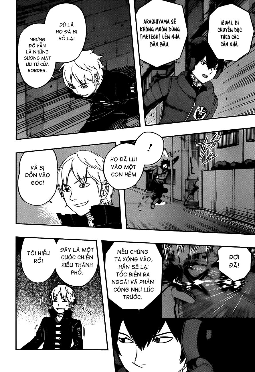 World Trigger - Trang 2