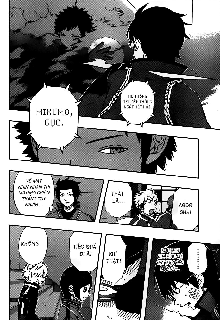 World Trigger - Trang 2