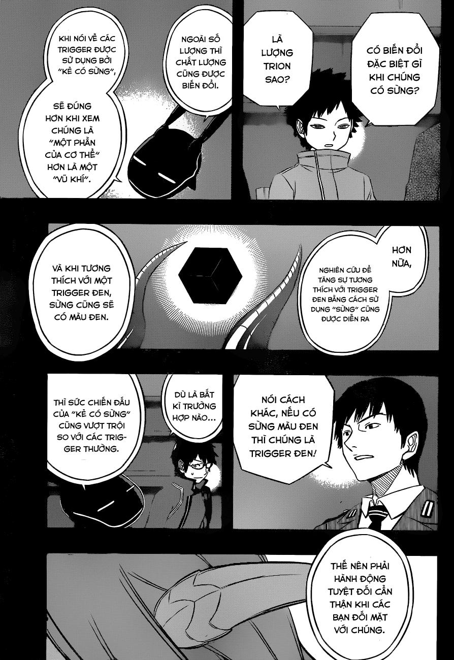 World Trigger - Trang 2