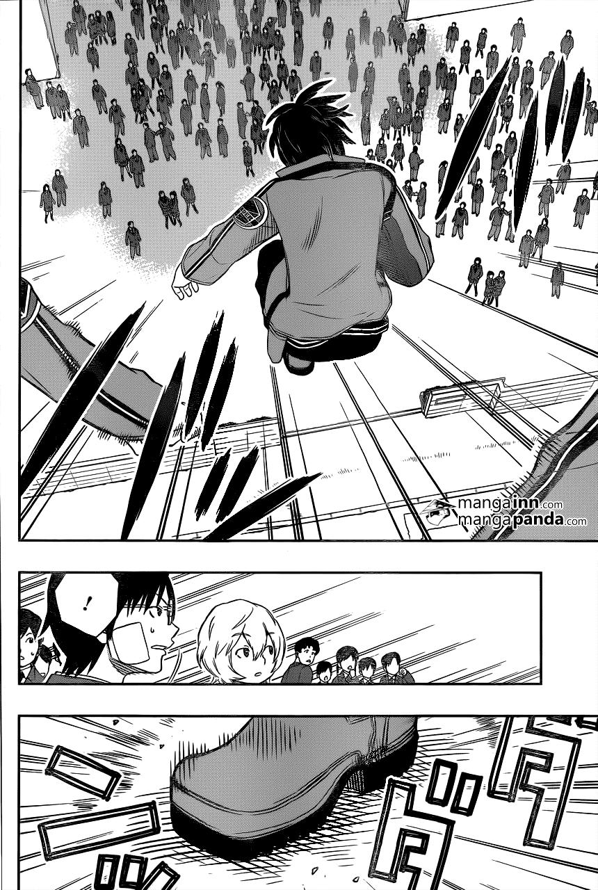 World Trigger - Trang 2