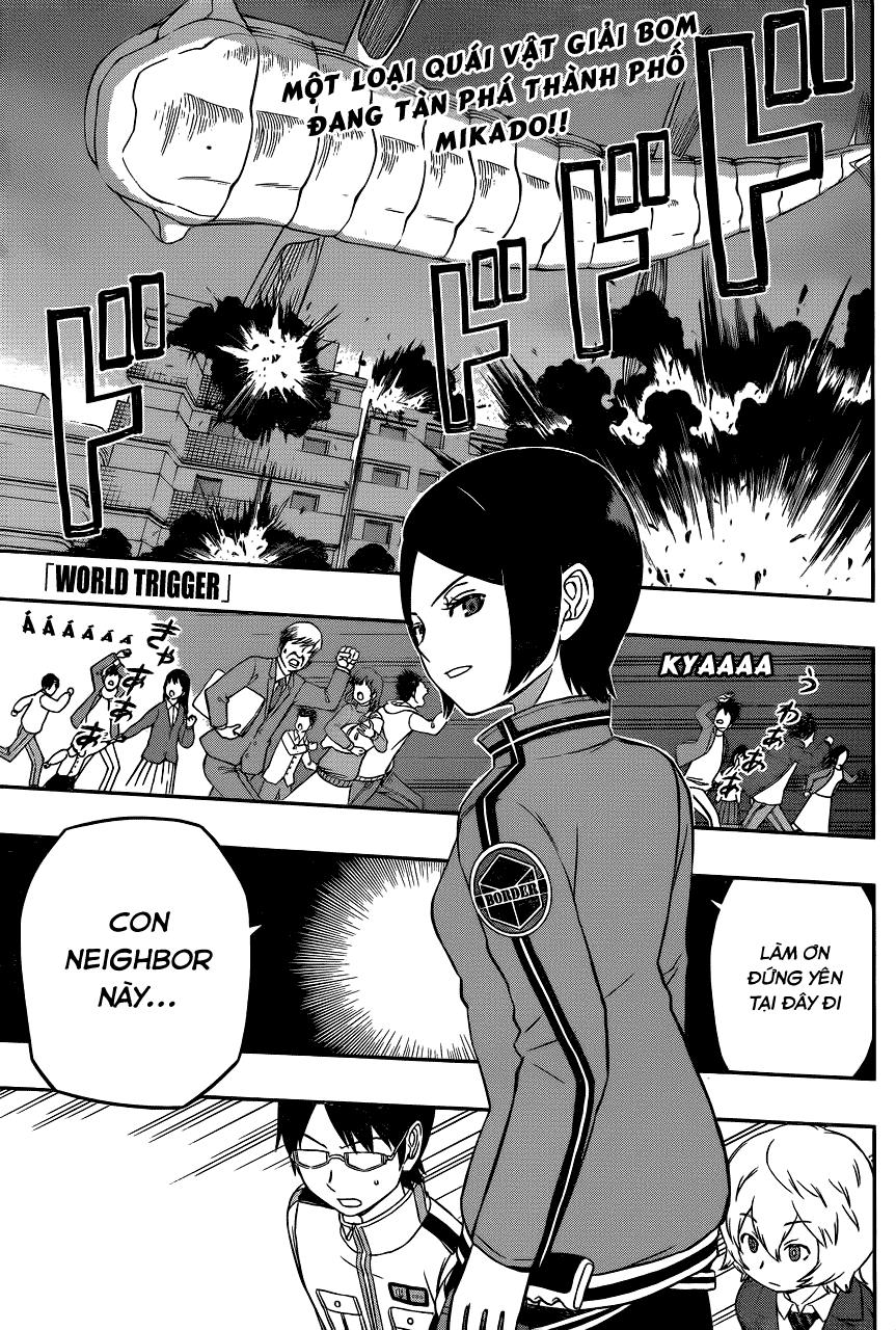 World Trigger - Trang 2