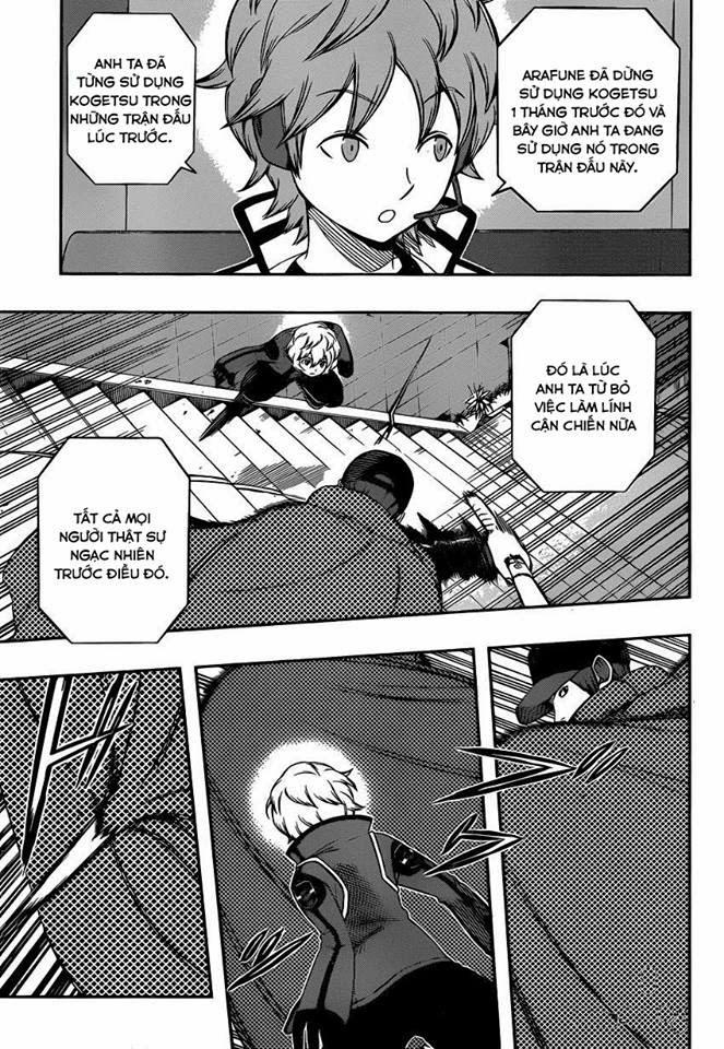 World Trigger - Trang 2